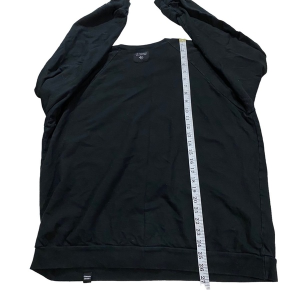 116 x Ugmonk Reach Records Black Sweatshirt Sz XL Christian Hip Hop Romans 1:16 - Picture 10 of 12